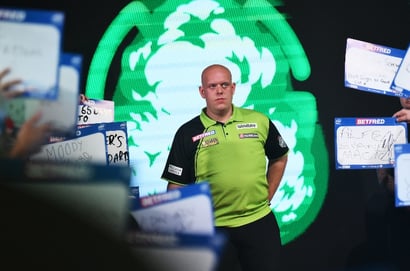 2025 World Matchplay Darts Schedule - All Dates, Full Draw & Schedule