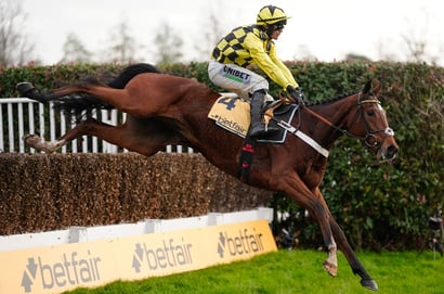 2026 Arkle Challenge Trophy Entries - Only 23 entered at first stage
