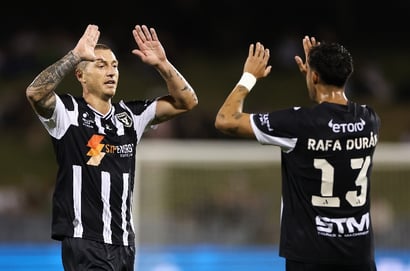 macarthur fc