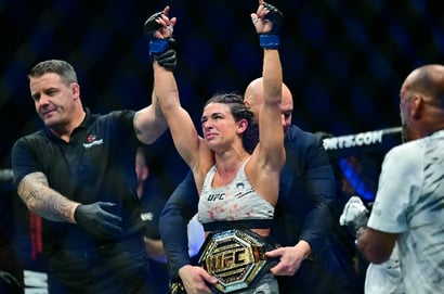 mackenzie dern