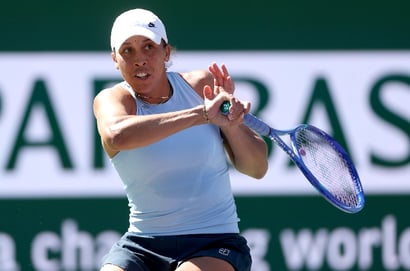 madison keys