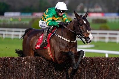 2026 Champion Chase Odds - Marine Nationale favourite to defend Cheltenham crown