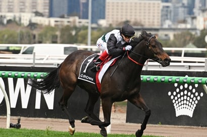 Makybe Diva Stakes Day in Photos - Flemington Gallery