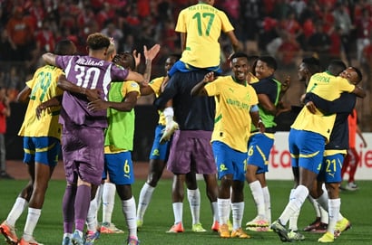 Mamelodi Sundowns vs Pyramids Predictions - Brazilians to take first leg advantage
