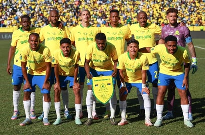 Mamelodi Sundowns in the CAF Champions League - History & Achievements