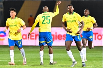 mamelodi sundowns CAF