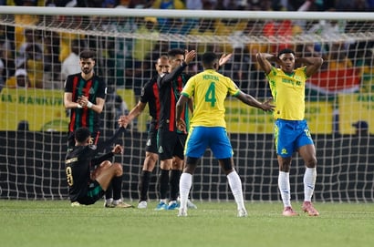 mamelodi sundowns brayan leon