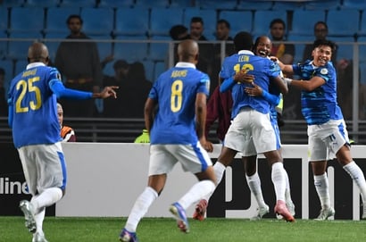 mamelodi sundowns caf