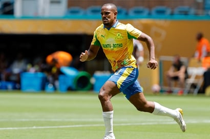 mamelodi sundowns rayners