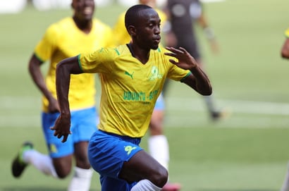 mamelodi sundowns shalulile