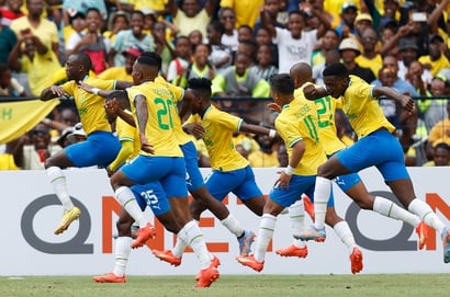 mamelodi sundowns shalulile