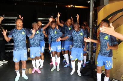 mamelodi sundowns shalulile