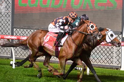 Manikato Stakes 2025 Betting Odds - War Machine leads the futures market
