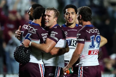 Wests Tigers vs Manly Sea Eagles NRL Betting Tips - Manly to take down Tigers in Magic Round