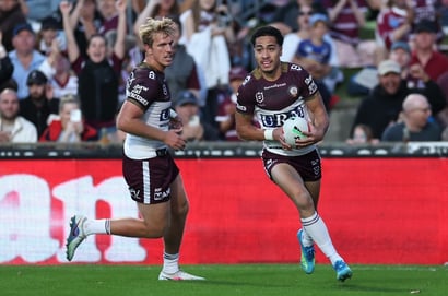 manly sea eagles