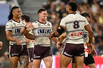 manly sea eagles