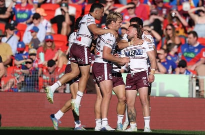 manly sea eagles