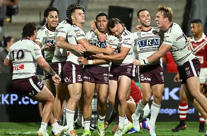 manly sea eagles