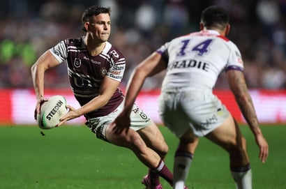 manly sea eagles storm
