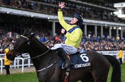 Who wins the 2026 Champion Chase?
