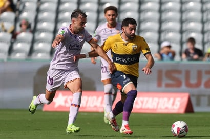 mariners perth glory