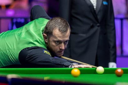 mark allen snooker