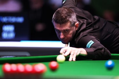 mark selby