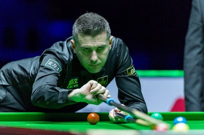 mark selby