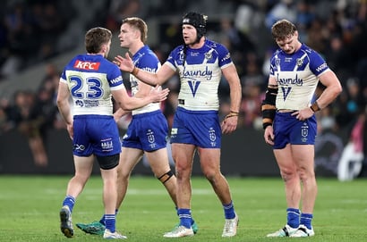 matt burton bulldogs