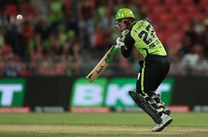 Sydney Thunder vs Sydney Sixers Tips - Big Bash League Betting Preview