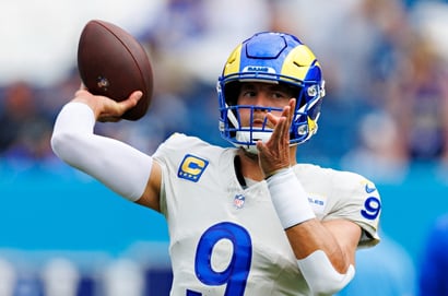 matthew stafford