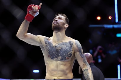 mauricio ruffy ufc
