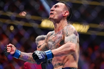max holloway