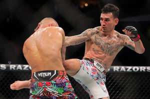 Max Holloway vs Charles Oliveira 2 Preview & Picks – Holloway To Retain BMF Crown At UFC 326