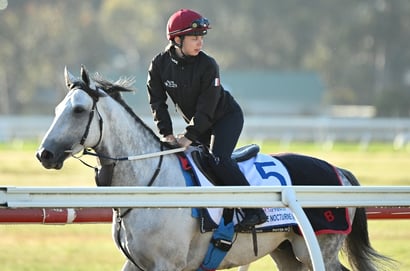 Get $4.50 for either Al Riffa or Presage Nocturne to Win the 2025 Melbourne Cup