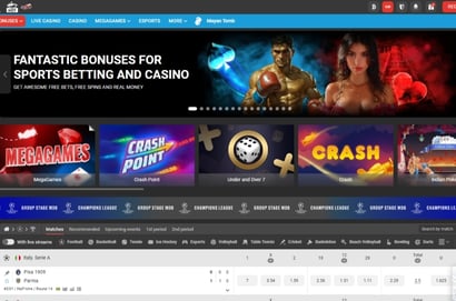 Megapari promo code NEWBONUS - How to get up to $200 welcome bonus