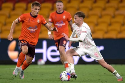 melbourne city brisbane roar