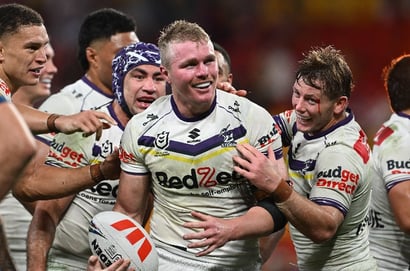 melbourne storm