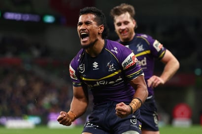 melbourne storm