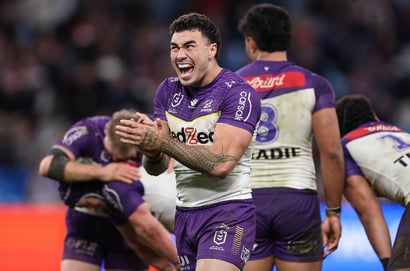 Parramatta Eels vs Melbourne Storm Tips & Preview - Storm to cope without Hughes in NRL