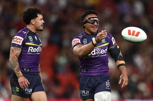 Cronulla Sharks vs Melbourne Storm NRL Betting Tips - Storm to end sorry season with a win in Round 27