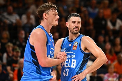 melbourne united