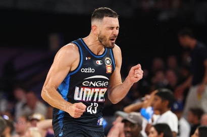 melbourne united nbl