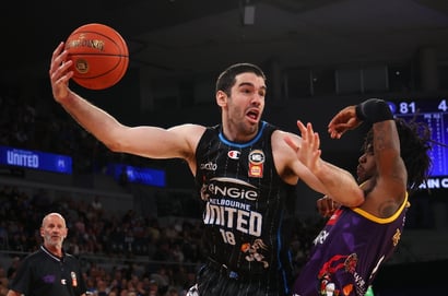 melbourne united nbl