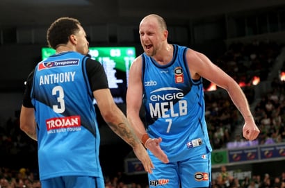 melbourne united nbl