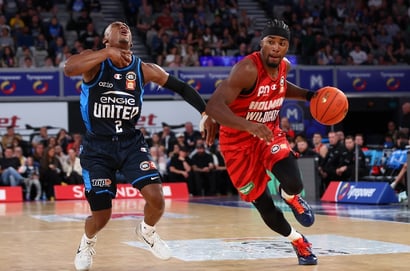 melbourne united perth wildcats