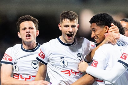 melbourne victory