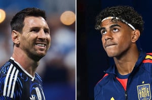 Lamine Yamal vs Lionel Messi - Key Stats & Numbers Ahead of the 2026 World Cup Final