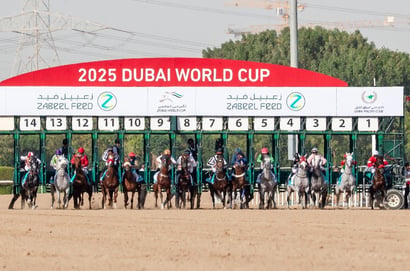 Dubai World Cup Carnival 2025/26 Preview - Key Dates, Top Races and Leading Trainers