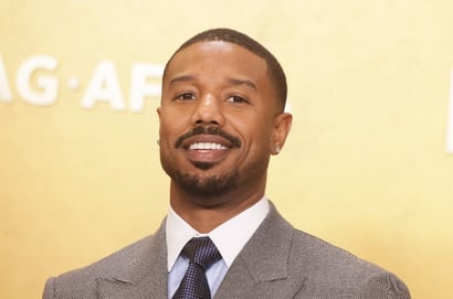 michael b jordan